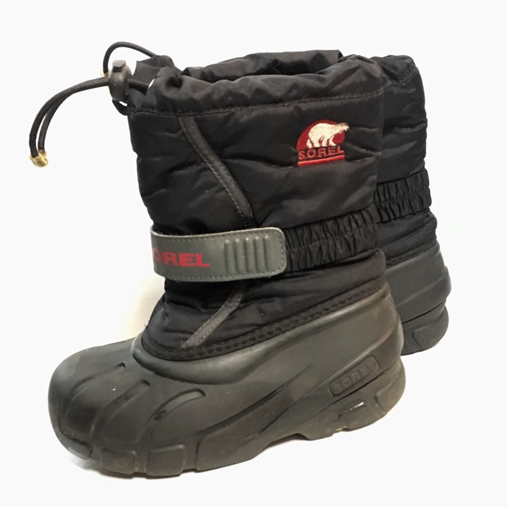 Sorel Snow boots toddler size 12